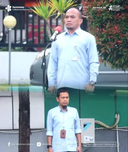 Dokumentasi Apel, Senin (24/02/2025)