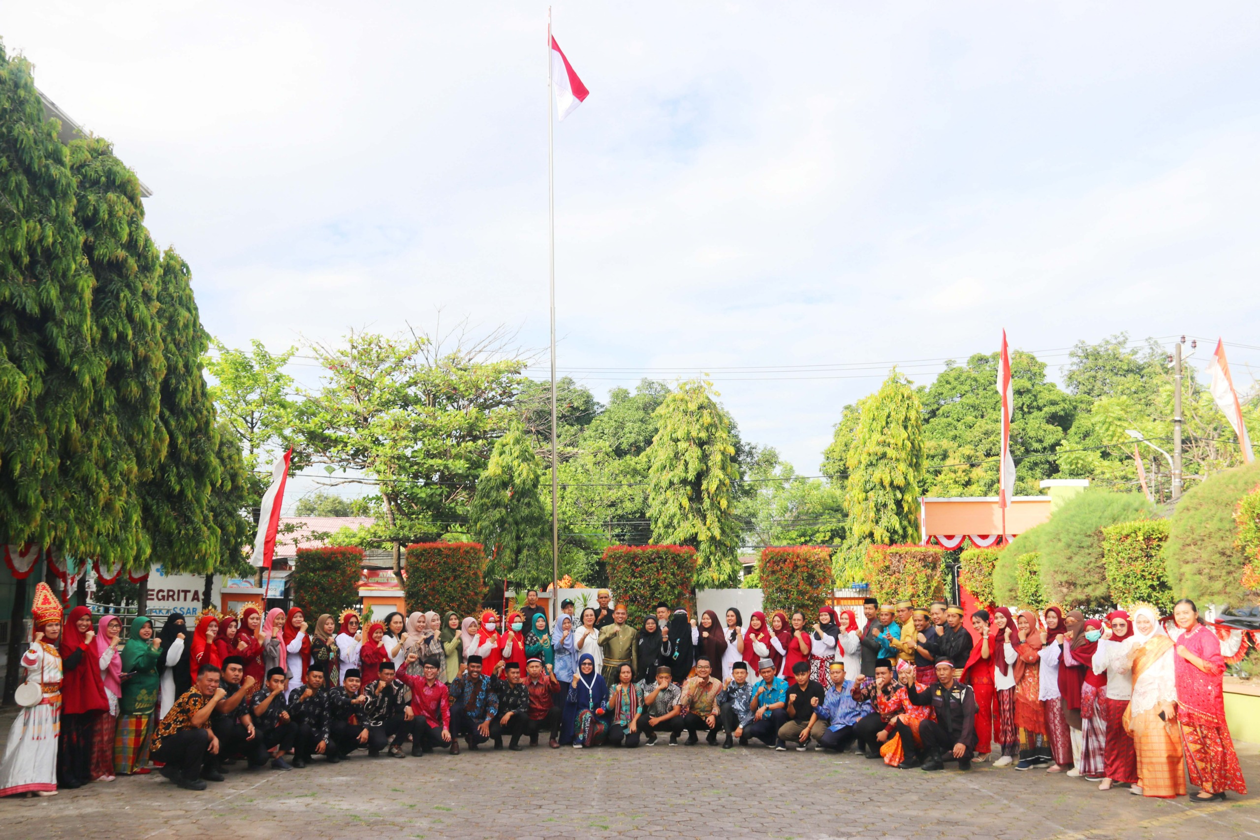 Dokumentasi Upacara HUT RI - 80