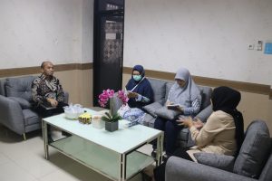 Dokumentasi Kunjungan ke KPPG Makassar 2025