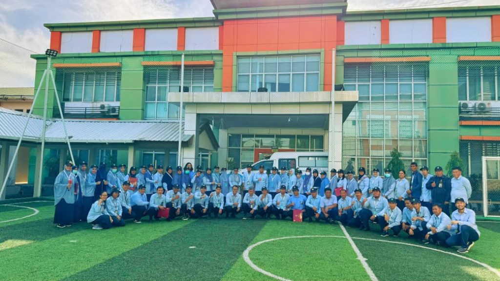 Dokumentasi Upacara Peringatan Hari Kesehatan Nasional 2025