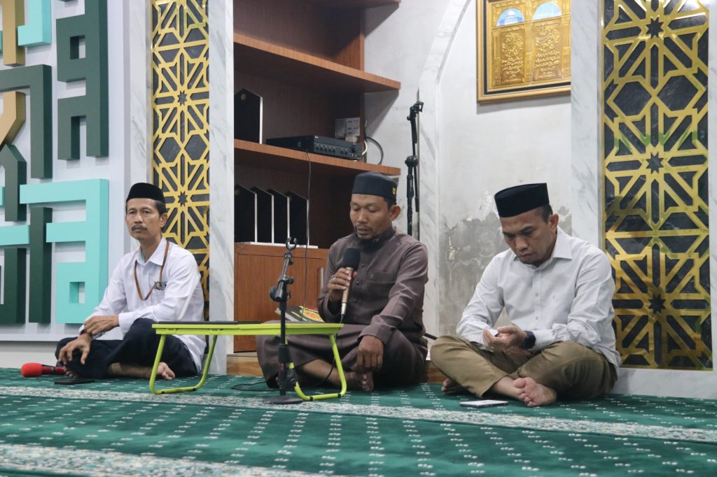 Dokumentasi Ceramah Ustaz Jamaluddin Abu Yahya Dalam Buka Puasa Bersama, Kamis (5/3/2026)