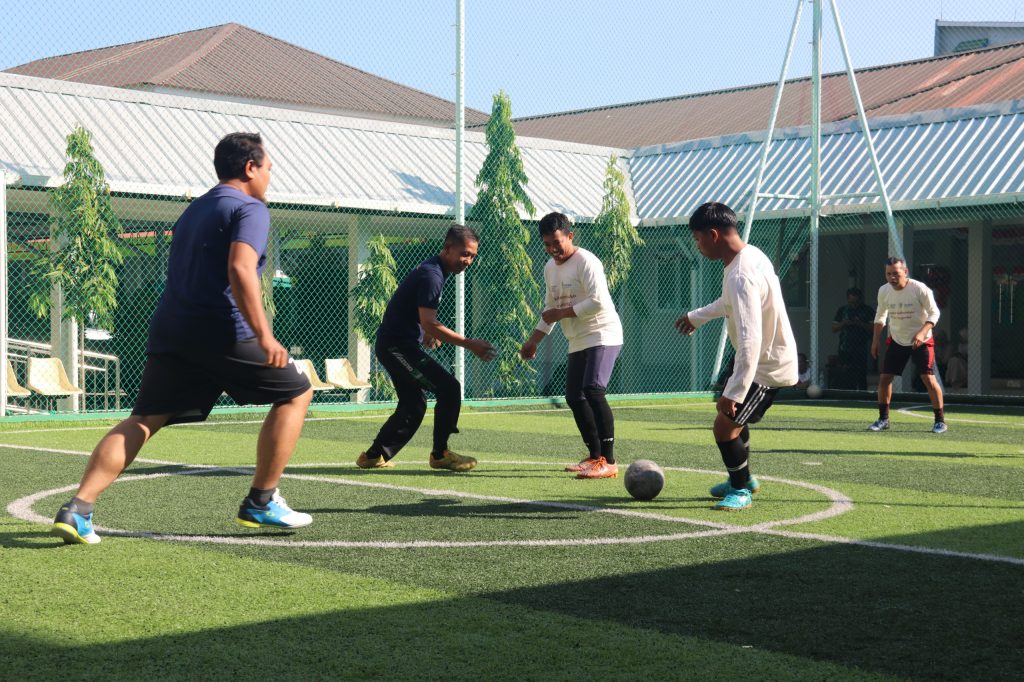 Dokumentasi Lomba Futsal