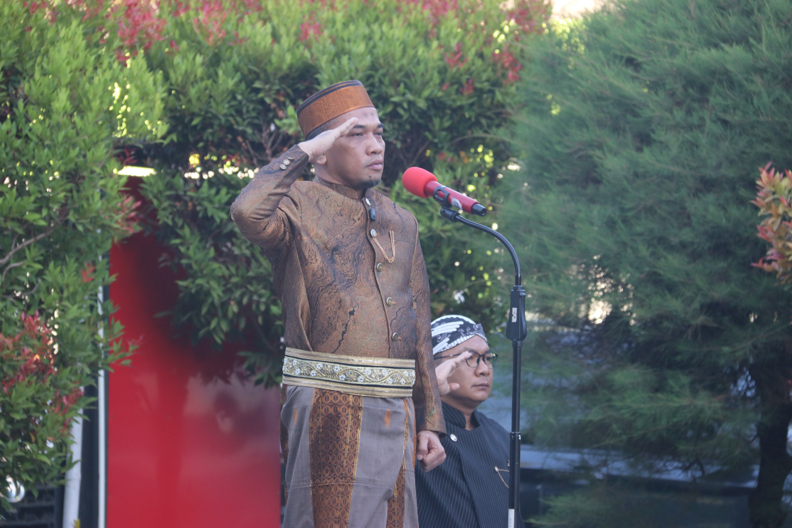 Dokumentasi Upacara 17 Agustus 2026 (1)